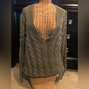 Old Navy Chunky Sweater